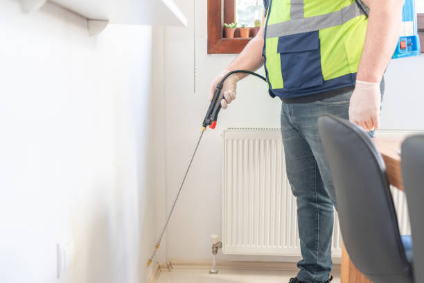 Best Pest Prevention Services  in Peridot, AZ
